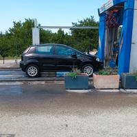 Fiat Punto Evo 5 porte metano di fabbrica