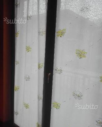 Tende a vetro cameretta bimbi
