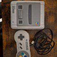 super Nintendo  mini