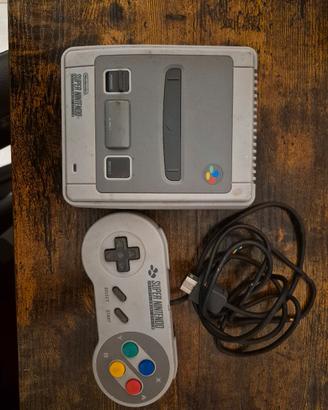 super Nintendo  mini