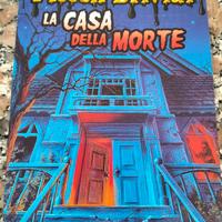 la casa della morte di R.L.Stine