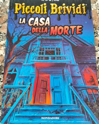 la casa della morte di R.L.Stine