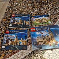 set Lego Harry Potter