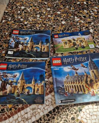 set Lego Harry Potter