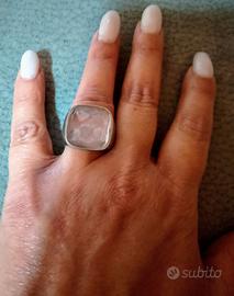 anello con pietra Breil