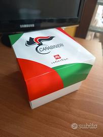 Illy tazzina Arma dei Carabinieri
