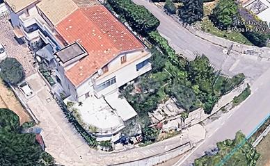 Villa collina panoramica ampi spazi