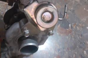 turbina 1.6 diesel 