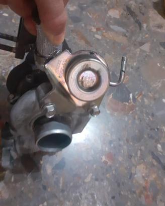turbina 1.6 diesel 