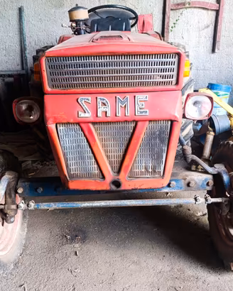 Trattore agricolo Same