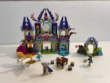 Lego 41078 - Il misterioso castello nelle nuvole d