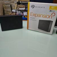 hard disk esterno Hard Disk Seagate Expansion 12TB