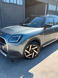 Mini Countryman D Mild Hybrid