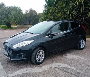 Ford Fiesta 1.5 TDCi Titanium - UNIPROPRIETARIO -
