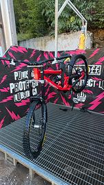 commencal furious ride 2020