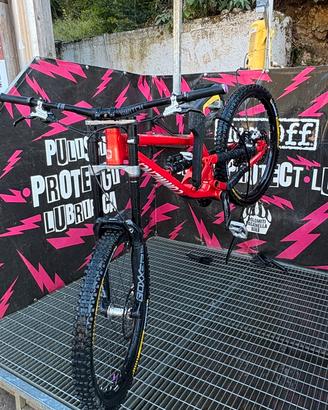 commencal furious ride 2020