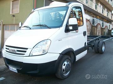 IVECO DAILY 35 C11 TurboD Telaio Passo 3450 Km116m