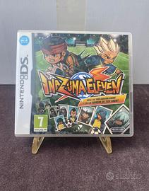 Inazuma Eleven Nintendo DS ITA Completo ⚽️⚡️