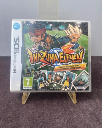 Inazuma Eleven Nintendo DS ITA Completo ⚽️⚡️