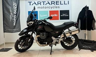 Moto Guzzi V85 STRADA E5+ NERO ISOLA