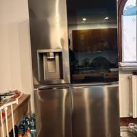 frigorifero americano lg side by side 635L