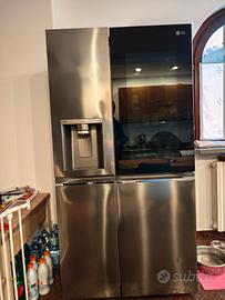 frigorifero americano lg side by side 635L