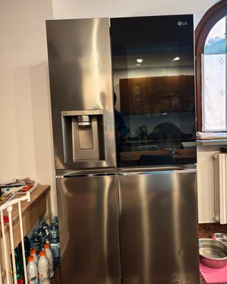 frigorifero americano lg side by side 635L