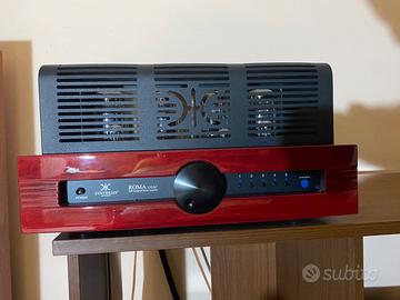 Amplificatore valvolare Synthesis