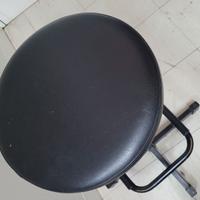 Sgabello girevole 