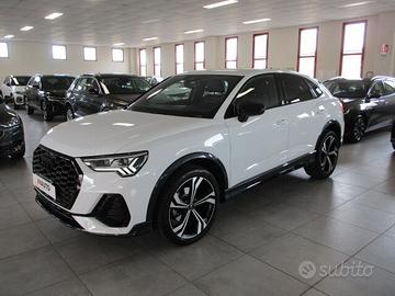 Audi Q3 SPB 35 TDI S tronic Identity Black