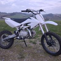 NITRO PIT BIKE ENDURO CROSS 125 4T