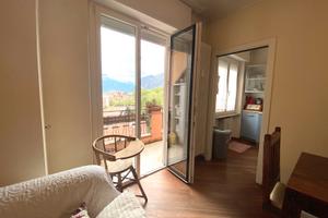 VIA ZARA TRILOCALE ultimo piano panoramico