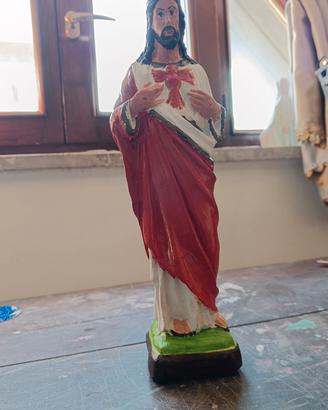 Statuetta Gesù 