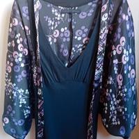 casacca stile kimono Silvian Heach originale 