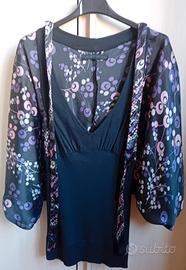 casacca stile kimono Silvian Heach originale 