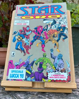 Star Magazine Oro vol 5