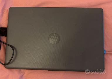 PC HP, mouse e custodia