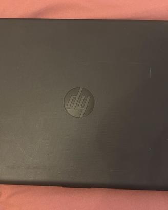 PC HP, mouse e custodia