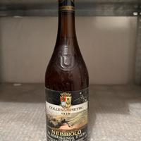 Nebbiolo di Serralunga d’Alba 1970