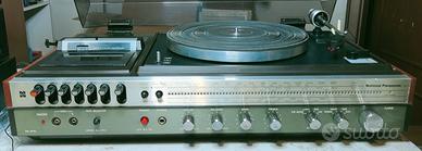 stereo Panasonic 