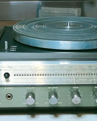 stereo Panasonic 
