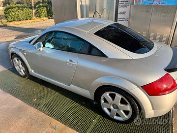 Audi TT mk1 225cv quattro