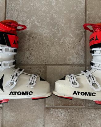 Scarponi da sci atomic