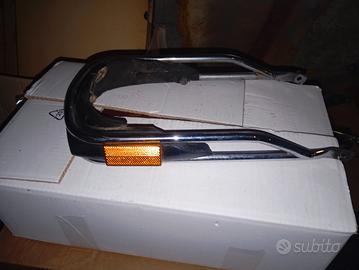 Harley Davidson touring coppia paraurti 