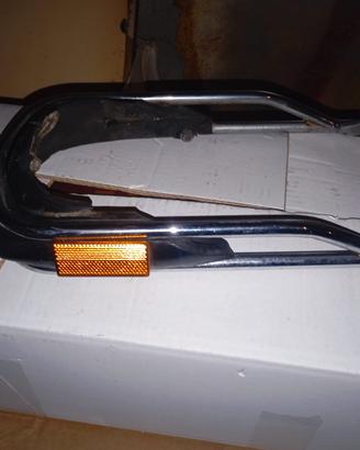 Harley Davidson touring coppia paraurti 