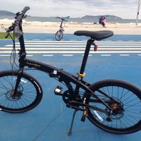 C-E-R-C-O Bici pieghevole Dahon IOS D9
