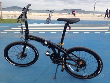 C-E-R-C-O Bici pieghevole Dahon IOS D9