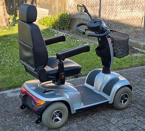 Scooter elettrico per anziani