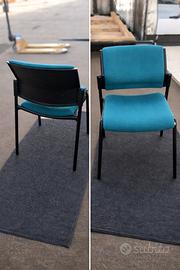 Sedie d'ufficio perfette condizioni