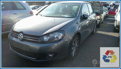 Ricambi Usati VOLKSWAGEN Golf VI 2011